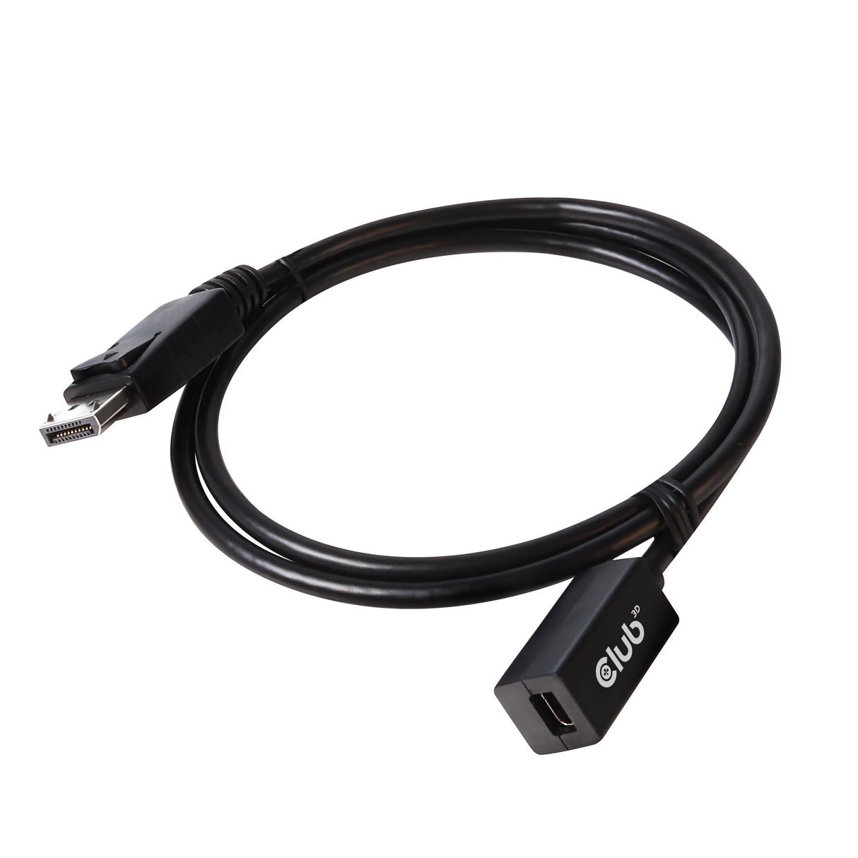 EAN 8719214471446 - CLUB3D CAC-1120 cable DisplayPort 1 m Mini DisplayPort Negro imagen 3