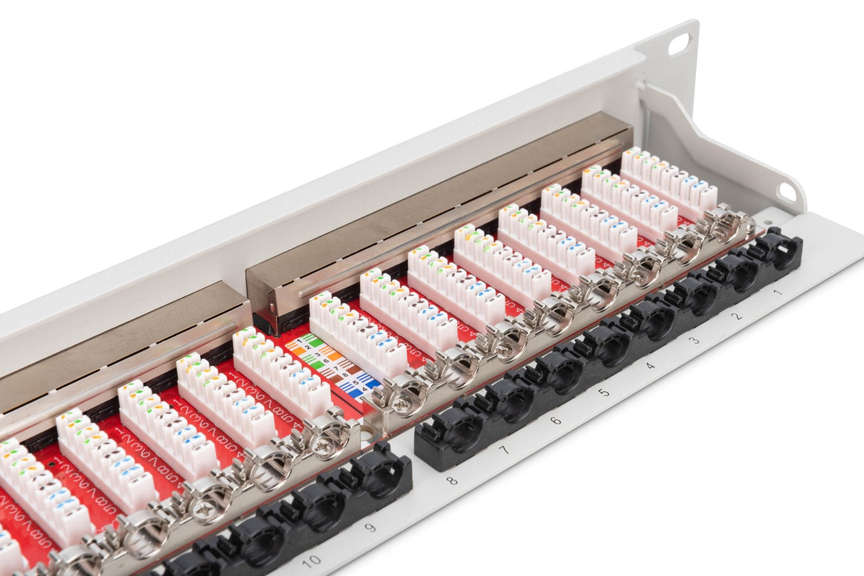 EAN 4016032288428 - Digitus DN-91624S-EA panel de parcheo 1U imagen 4