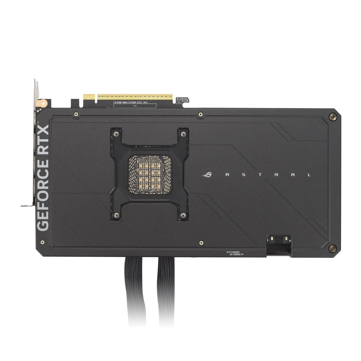 EAN 4711387920817 - ASUS ROG Astral - -LC-RTX5090-O32G-GAMING NVIDIA GeForce RTX 5090 32 GB GDDR7 imagen 3