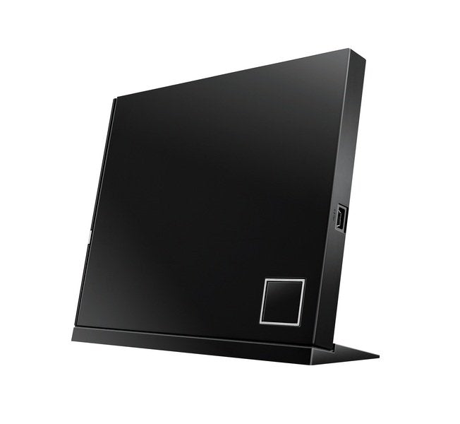 Asus Sbw-06d2x-U Unidad De Disco Óptico Blu-Ray Dvd Combo Negro