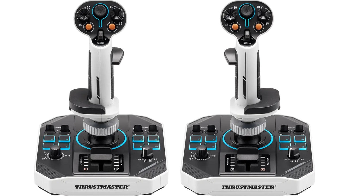 Thrustmaster Sol-R 2 Hosas Ww