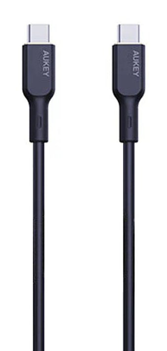 EAN 0689323785278 - AUKEY CB-SCC102 cable USB USB 3.2 Gen 1 (3.1 Gen 1) 1,8 m USB C Negro imagen 1