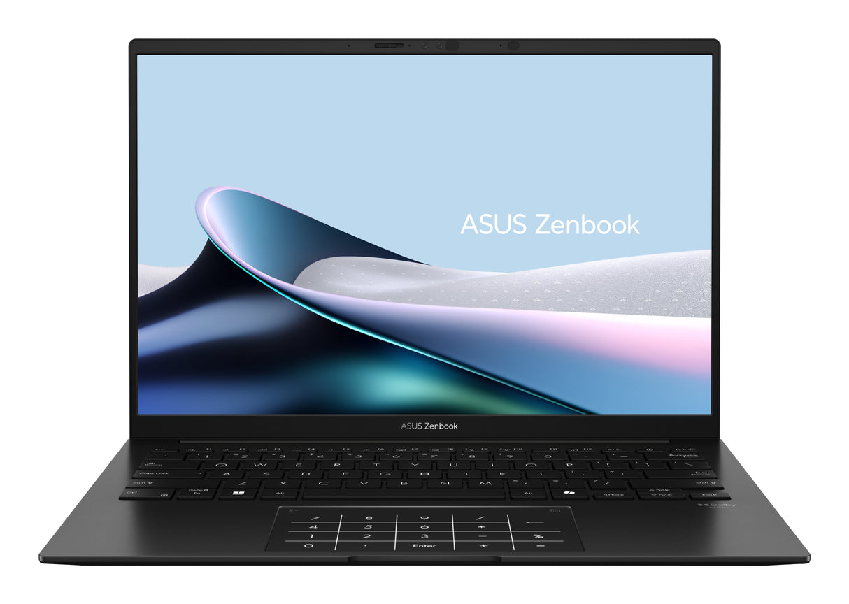 EAN 4711387809969 - ASUS Zenbook 14 OLED UM3406KA-QD073W 35,6 cm (14") LPDDR5x-SDRAM Wi-Fi 6E (802.11ax) imagen 1