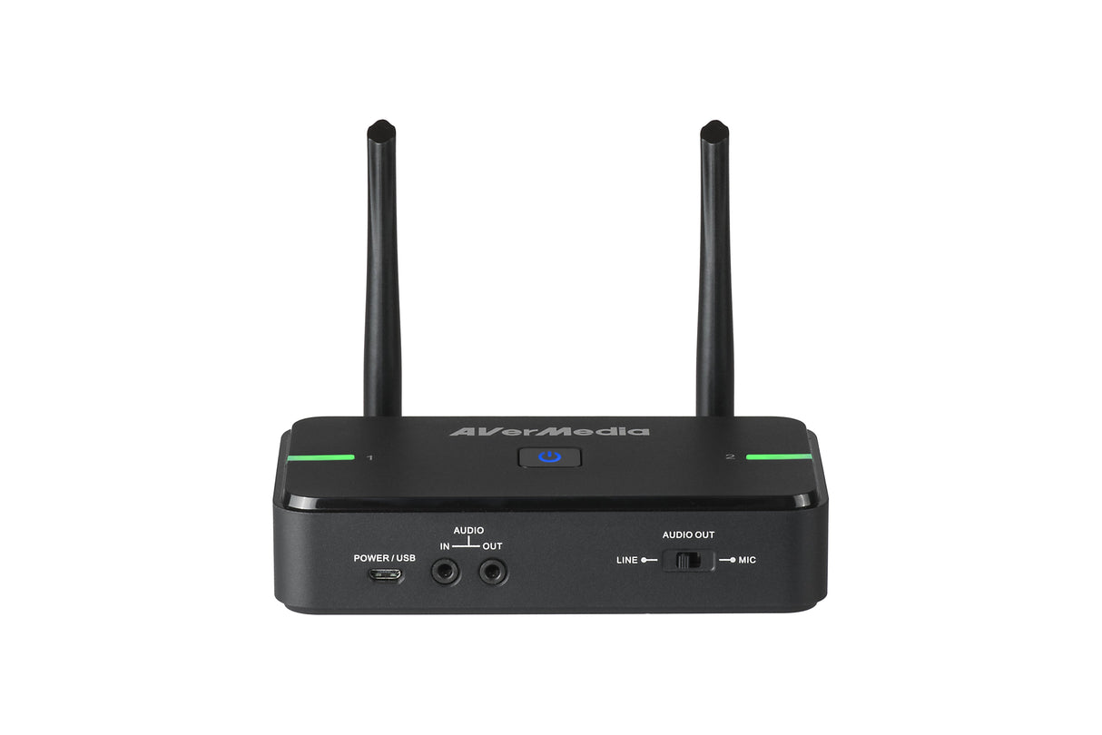 Avermedia Avermic Wireless Teacher Microphone Aw315-S