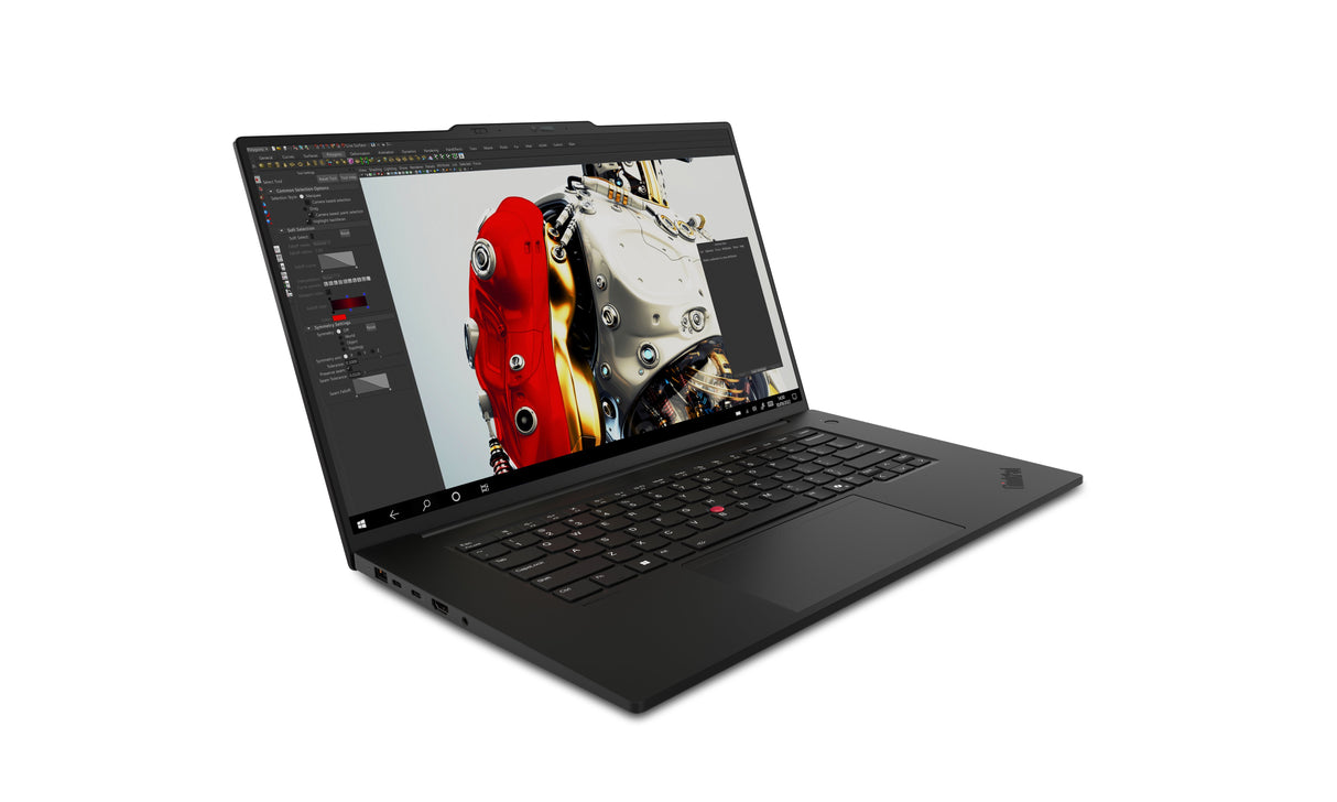EAN 198153494804 - Lenovo ThinkPad P1 Gen 7 Intel Core Ultra 7 165H Estación de trabajo móvil 40,6 cm (16") WQXGA 32 GB LPDDR imagen 3