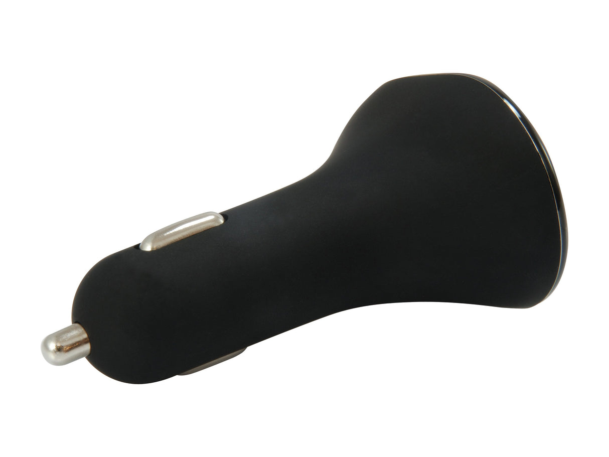 Cargador Coche Conceptronic Carden06b  3 Puertos Usb A ( 2 P 5v/2.4a   1p 5v/1.5a ) 31.5w