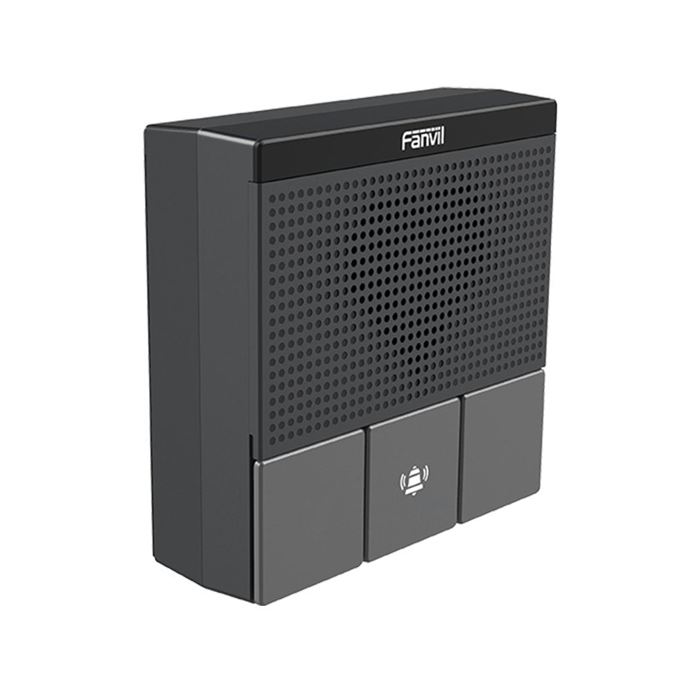 EAN 6937295604238 - Fanvil A10 portero automático Negro, Gris imagen 3