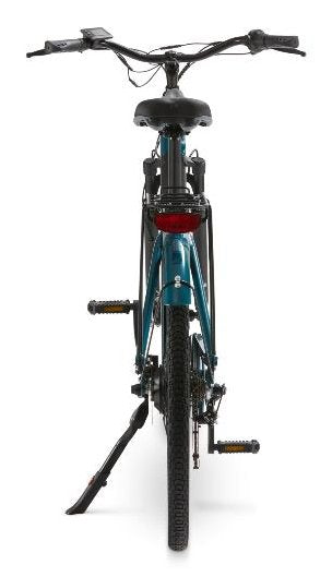 Nilox Nxebj7gr Bicicleta Eléctrica Verde Aluminio 71,1 Cm (28") 27,5 Kg Litio Nxebj7gr