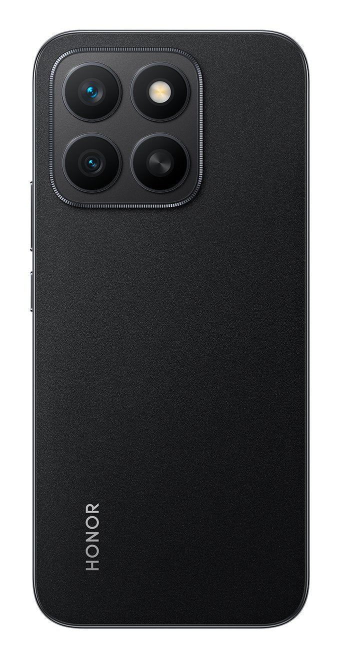 Smartphone Honor X8c 8gb 256gb 6.7' Negro Medianoche