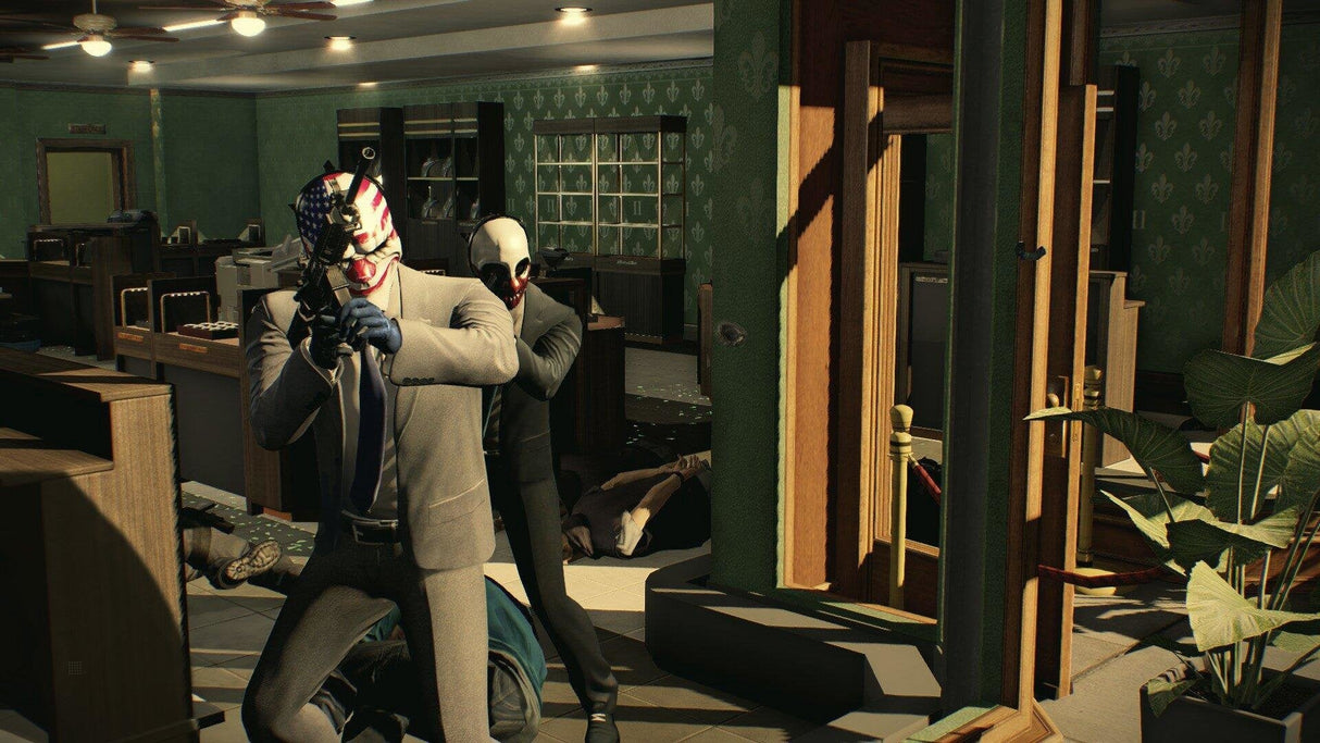 Juego Payday 2 The Big Score - Xbox One Xbox One