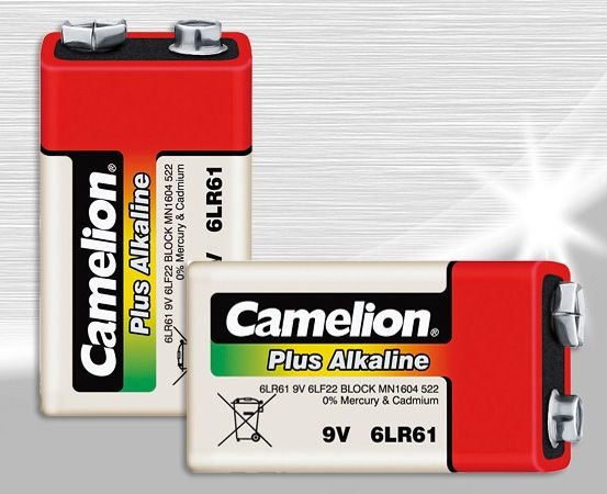 EAN 4260033150363 - Camelion 6LR61-SP1 Batería de un solo uso 9V Alcalino imagen 2