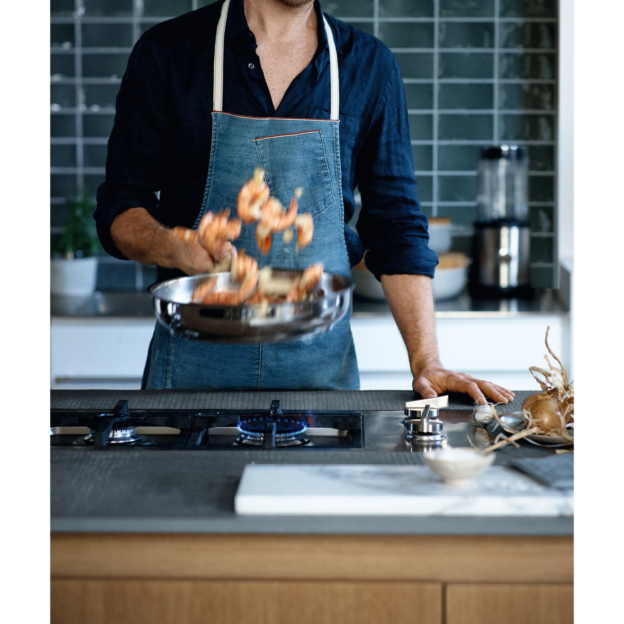 Sartén Wmf Profi 07.9464.9991 Multiuso Alrededor