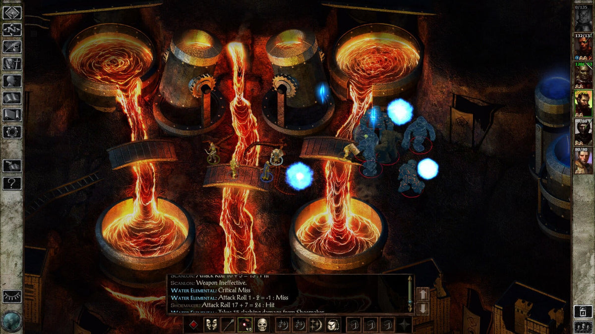 Juego Planescape Torment - Icewind Dale Playstation 4