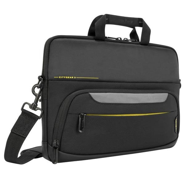 Maletin Portatil Targus Citygear 12-14" Slim Negro