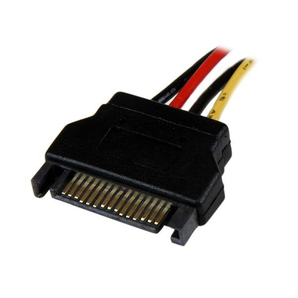 EAN 0065030854511 - StarTech.com LP4SATAFM12 cable de alimentación interna 0,3048 m imagen 3