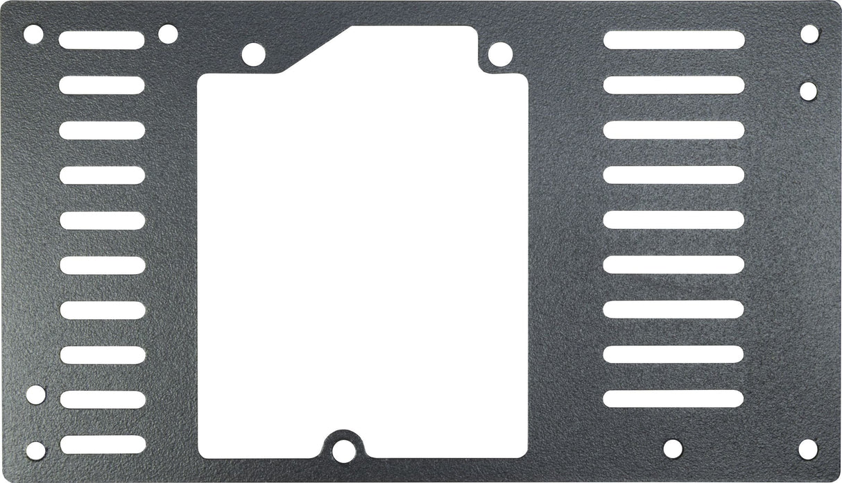 EAN 4260455648189 - Inter-Tech ATX-04 Cubierta protectora para fuente de alimentación imagen 1
