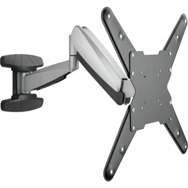 Soporte De Pared Para Tv Schwaiger 23 "-55" Full Motion Máx.30kg Negro