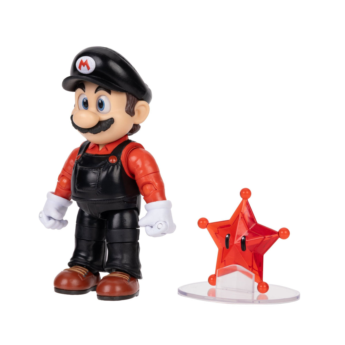 Figura Mario Volador Super Mario Galaxy Movie 13cm