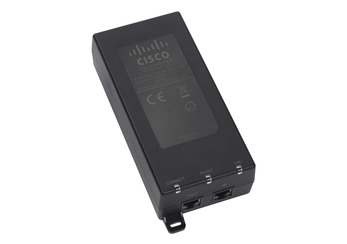 Cisco Aironet Air-Pwrinj6 Adaptador/Inyector Poe Gigabit Ethernet
