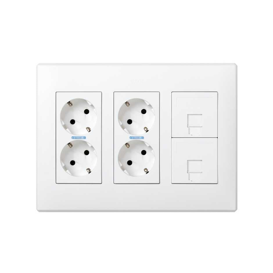 EAN 8421053100301 - Simon 51000301-030 caja electrica imagen 1