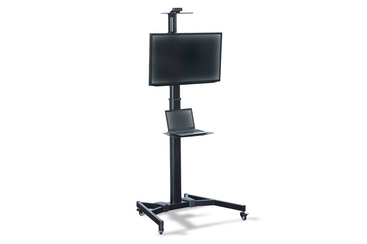 EAN 4016032428589 - Digitus DA-90370 soporte para pantalla de señalización 177,8 cm (70") Negro imagen 2