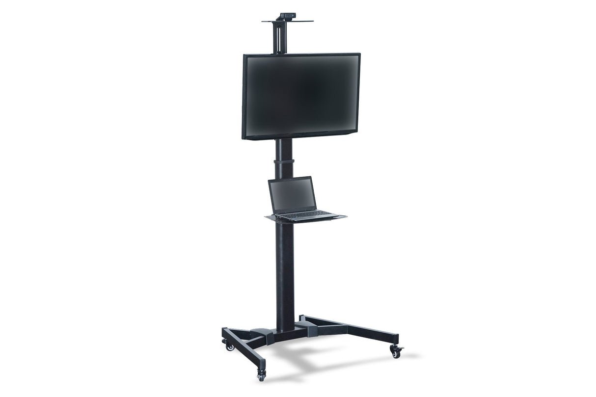 EAN 4016032428589 - Digitus DA-90370 soporte para pantalla de señalización 177,8 cm (70") Negro imagen 3