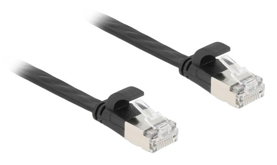 EAN 4043619811649 - DeLOCK 81164 cable de red Negro 1,5 m Cat6a U/FTP (STP) imagen 1