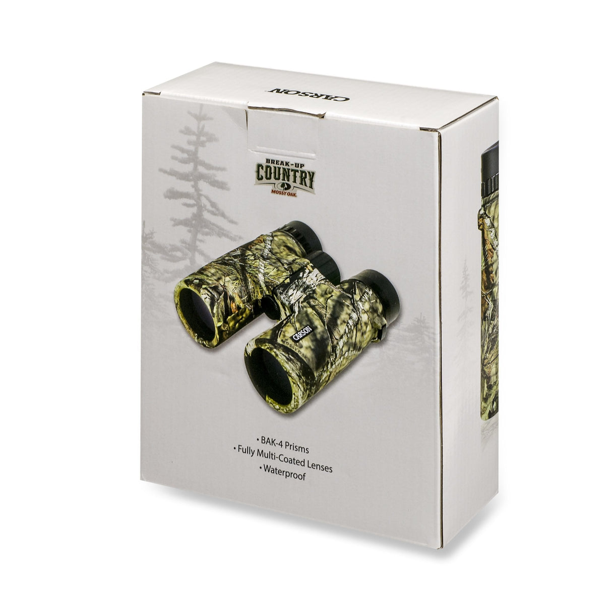 EAN 0750668012999 - Carson JR binocular BAK-4 Roof Camuflaje imagen 7