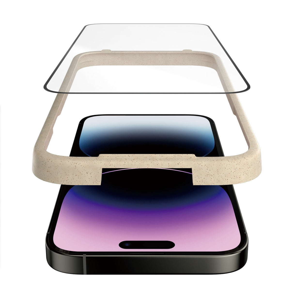 EAN 5711724027901 - PanzerGlass ® Anti-Reflective Screen Protector iPhone 14 Pro Max | Ultra-Wide Fit w. EasyAligner Protecto imagen 8