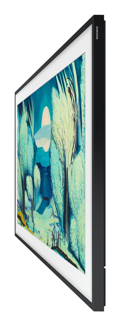 Televisor Samsung Qe43ls03fauxxh 43" The Frame 4k Qled Ls03f Smart Tv