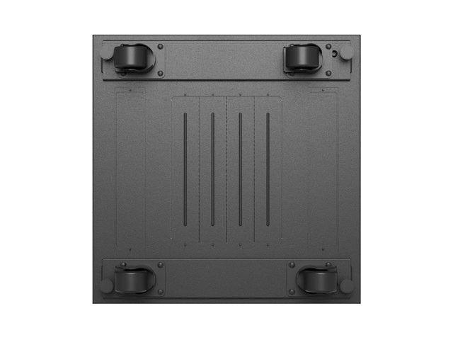 Lanberg Rack Cabinet 19 Free-Standing 32u 600x600 Flat Pack Mesh Door Lcd Black