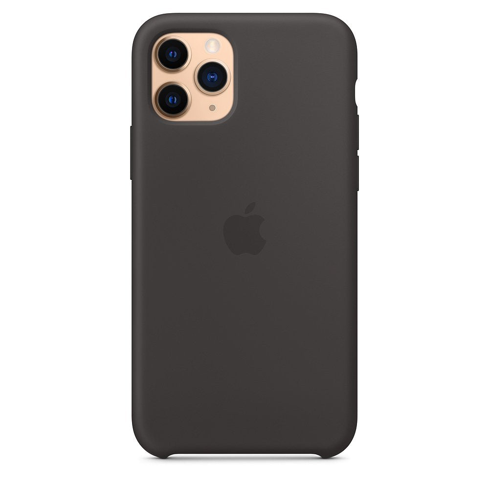 Iphone 11 Pro Silicone Black