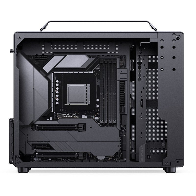 EAN 6970620553689 - Jonsbo Z20 Black Mini Tower Negro imagen 32