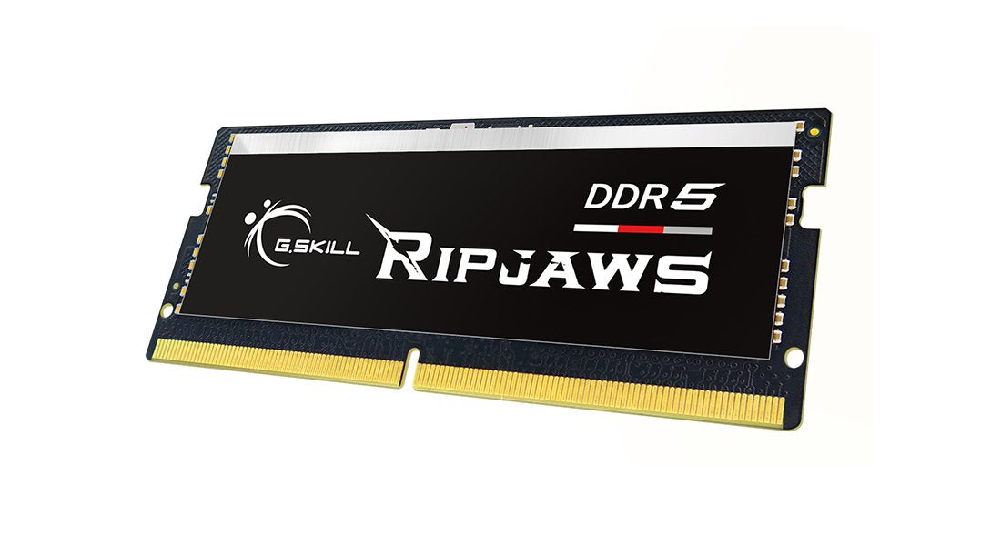 Memoria Ram G.Skill Ddr5 32gb 4800mhz Cl38 So-Dimm 1.1v