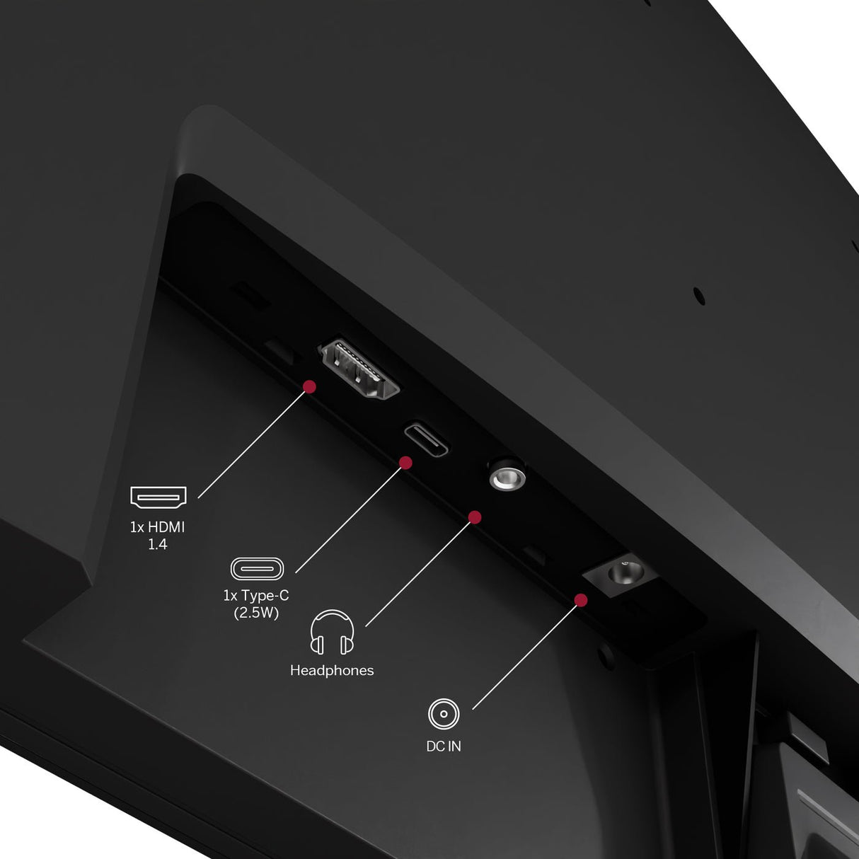 EAN 9120106661927 - Thomson M27FB2Y15 pantalla para PC 68,6 cm (27") 1920 x 1080 Pixeles Full HD Negro imagen 6