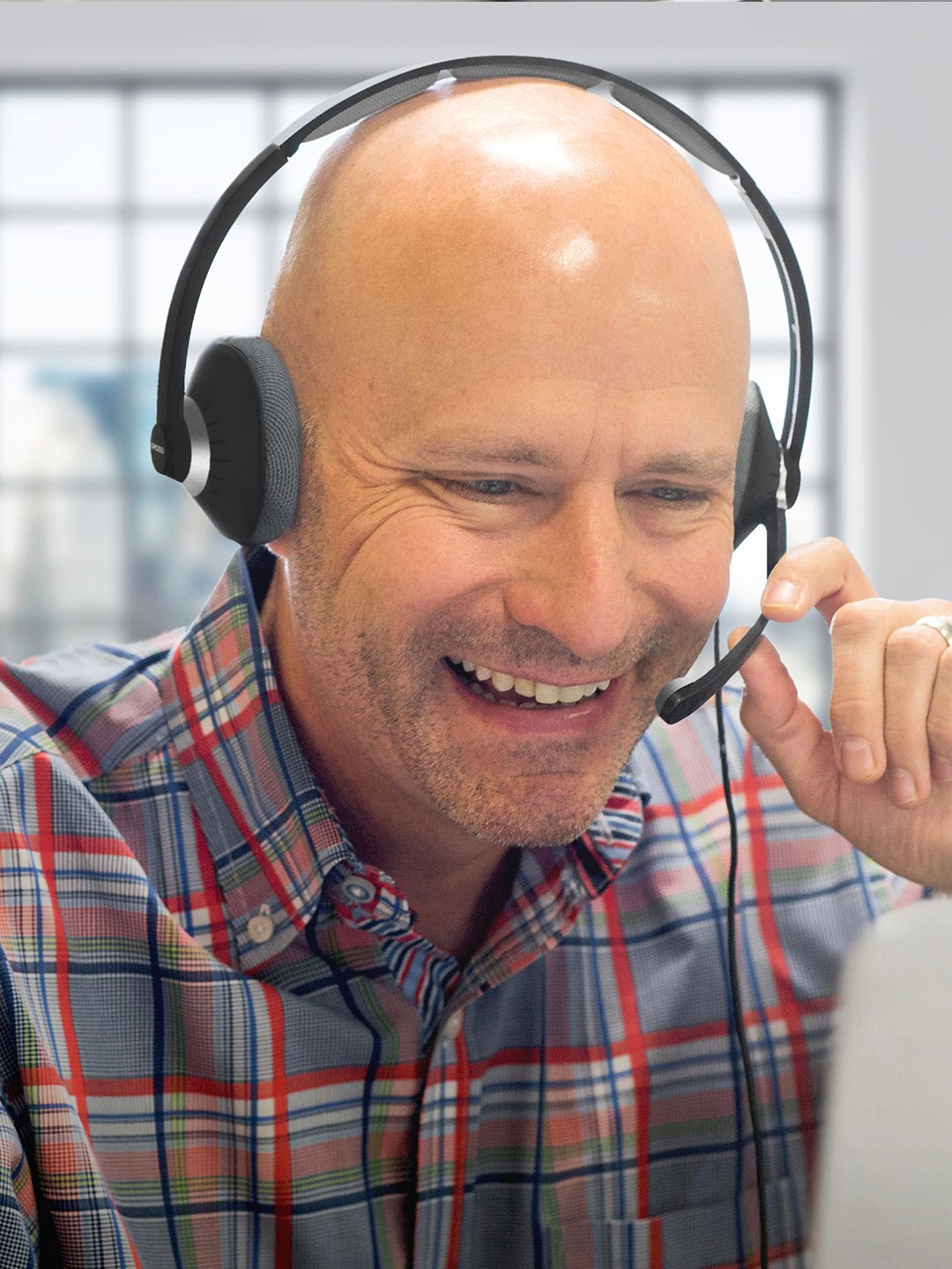 Koss Auriculares De Comunicaciã³n Usb Cs300 Supraaurales, Micrã³fono, Cancelaciã³n De Ruido, Usb, Negro