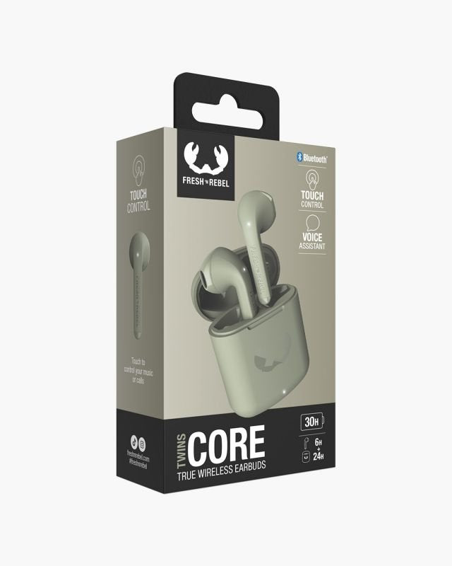 EAN 8720249805755 - Fresh 'n Rebel Twins Core Auriculares True Wireless Stereo (TWS) Dentro de oído Llamadas/Música Bluetooth imagen 8
