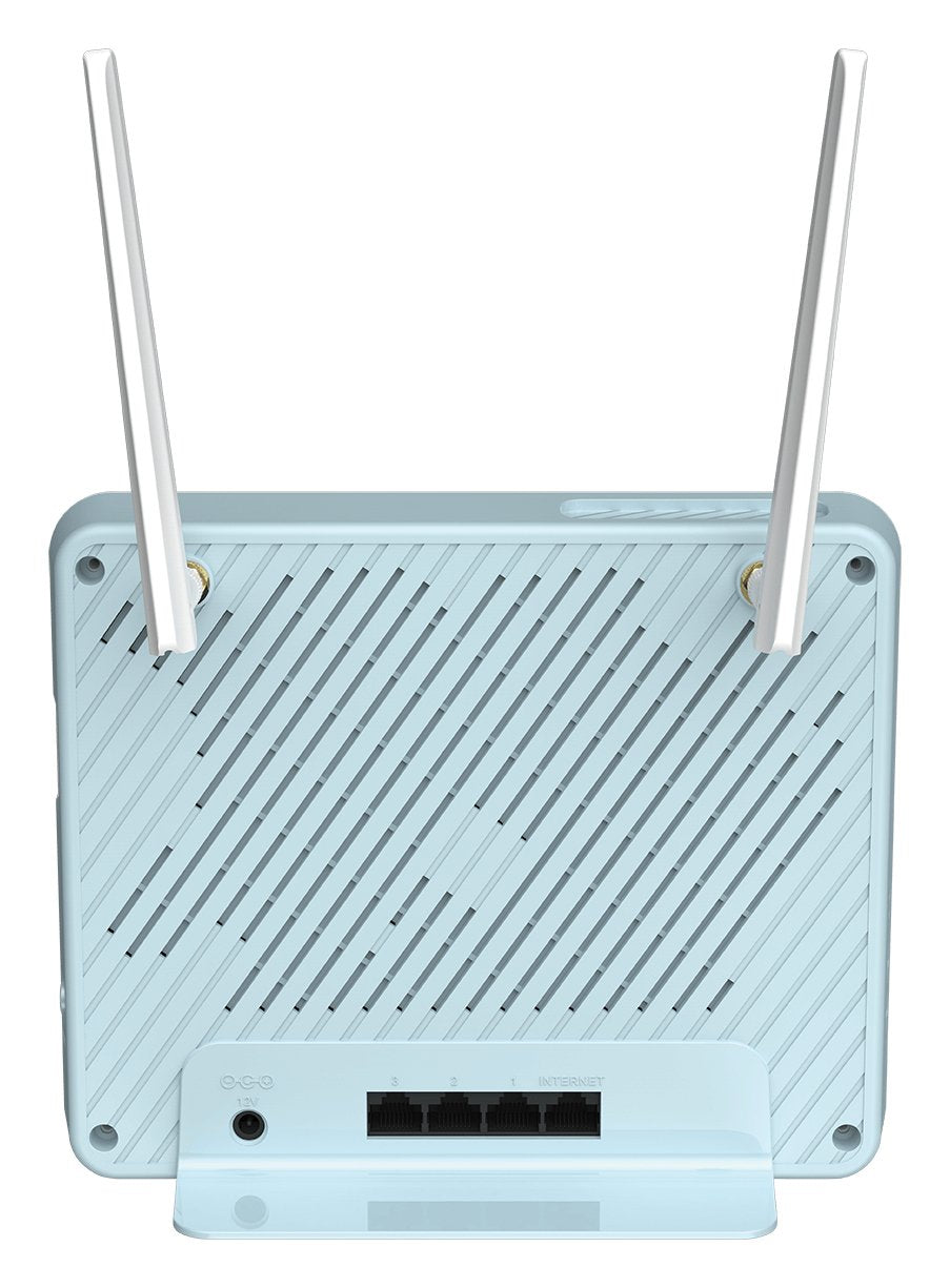 EAN 0790069465703 - D-Link EAGLE PRO AI router inalámbrico Gigabit Ethernet Banda única (2,4 GHz) 4G Blanco imagen 7