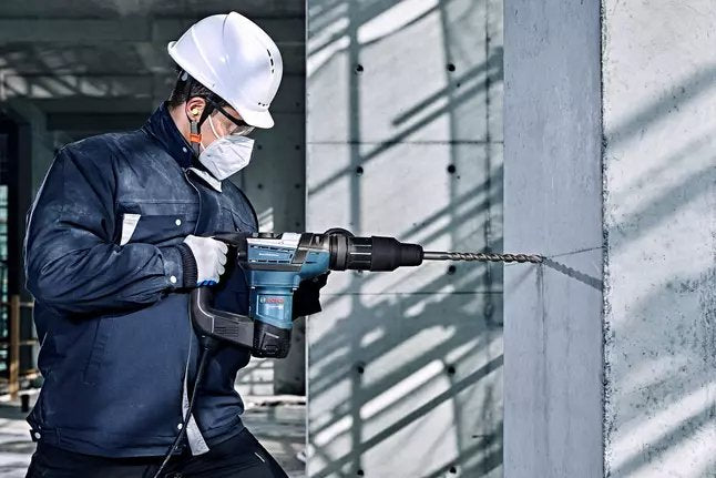 Brocas Bosch Professional Sds Max-4, Ø 24 Mm, Longitud Útil 400 Mm 2608833964