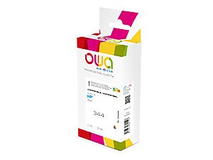 Owa Tinta Compatible Con Hp 344 Color Hc Dreifarbig C9363ee