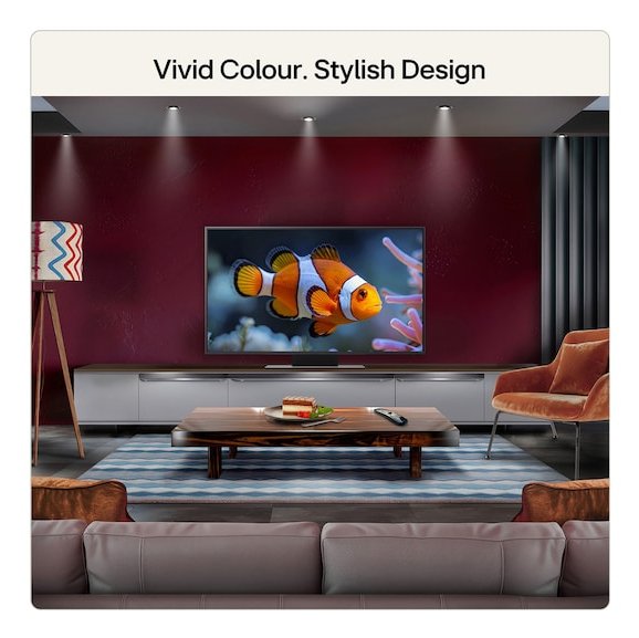 Televisor Lg Qned Evo Ai Qned87 Mini Led 43qned87b6a 43' Ultra Hd 4k Smart Tv Wifi
