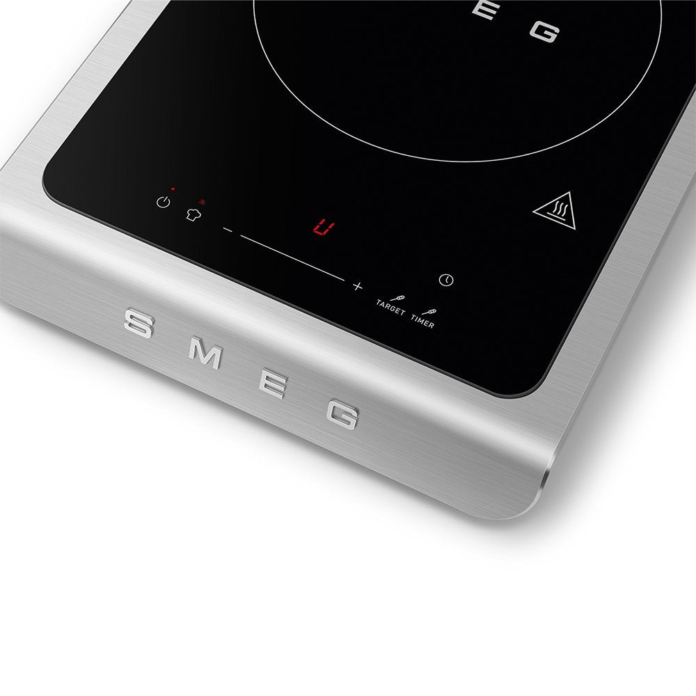 Smeg Portable Induction Cooker Black Matt Pic01blmeu