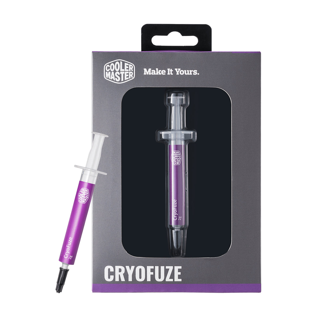 EAN 4719512152393 - Cooler Master CryoFuze compuesto disipador de calor Pasta térmica 14 W/m·K 2 g imagen 5