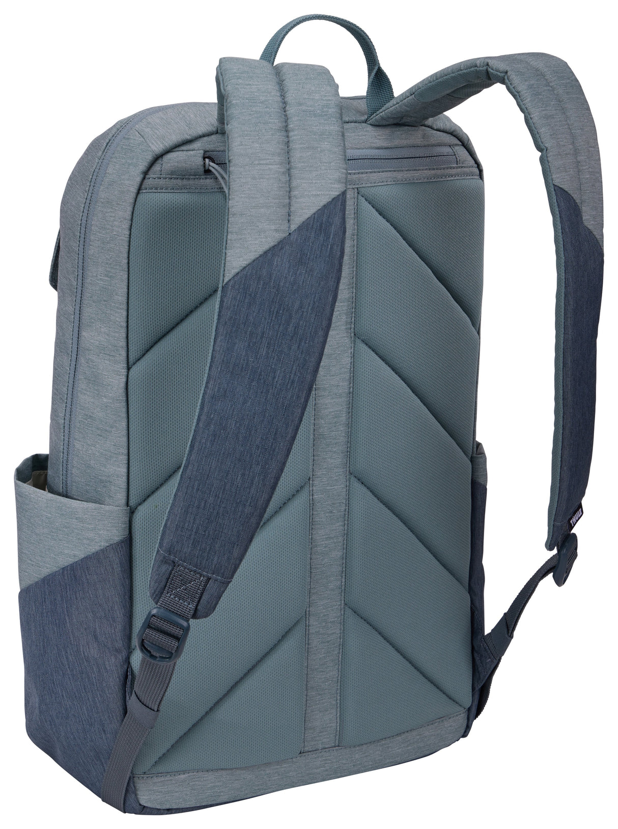 Mochila Thule Lithos Tlbp216 Informal Gris Poliéster