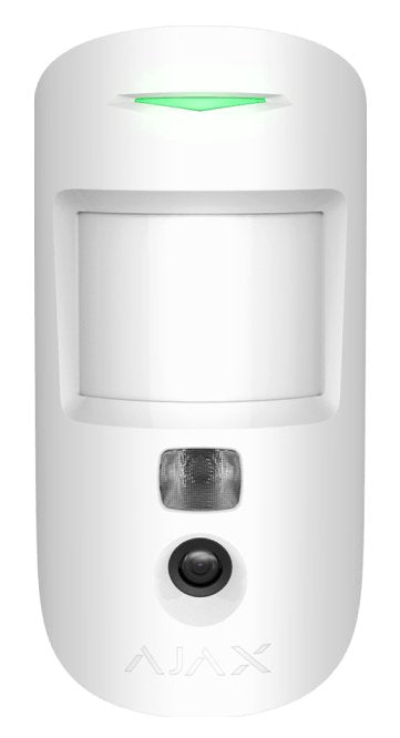 Detector Wrl Motioncam/White 38190 Ajax