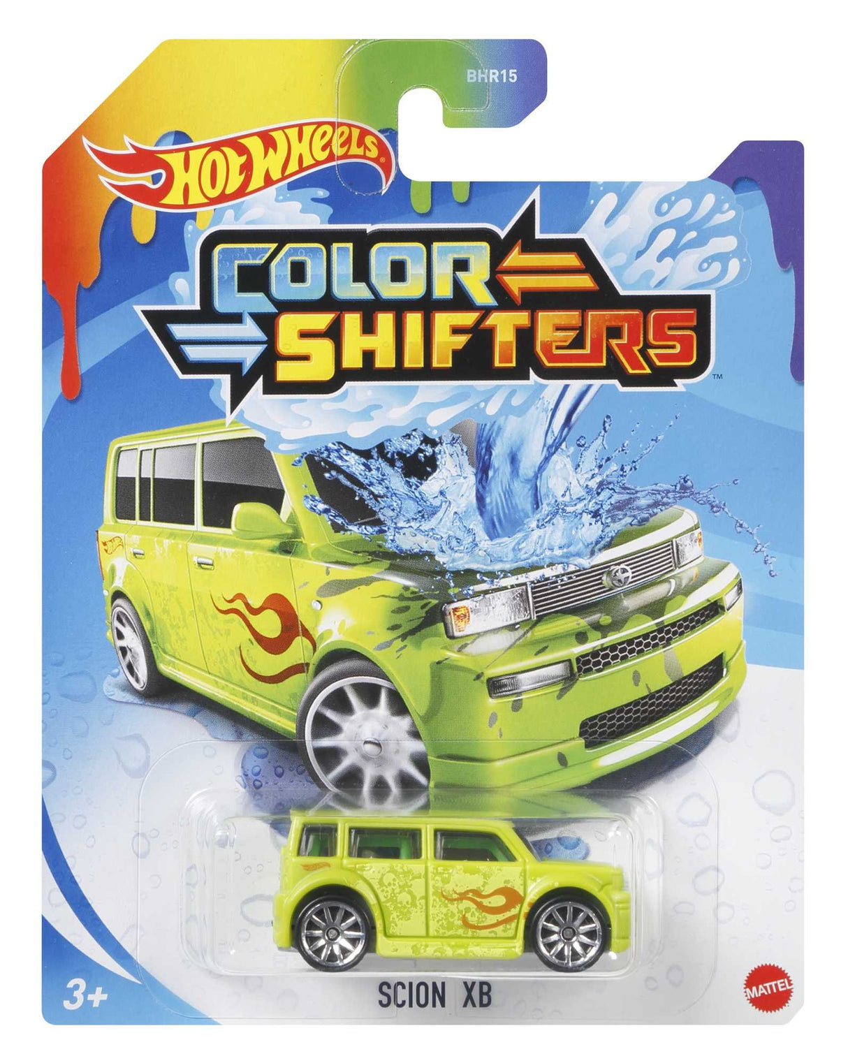 EAN 746775345716 - Hot Wheels Color Shifters BHR15 vehículo de juguete imagen 3