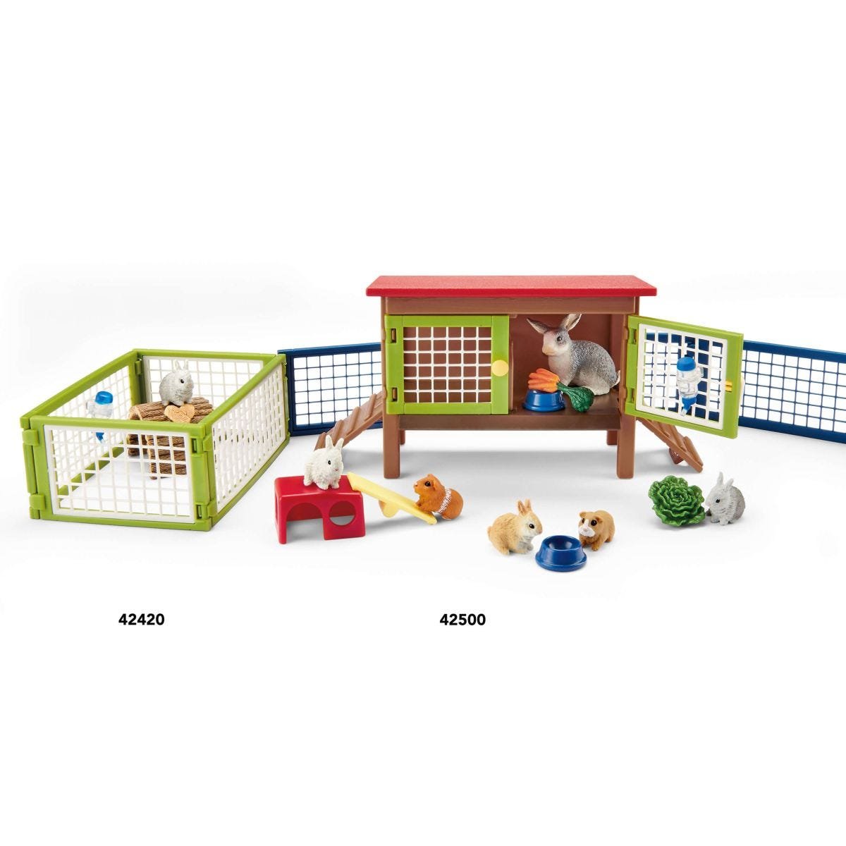 EAN 4059433040820 - schleich FARM WORLD 42500 set de juguetes imagen 11