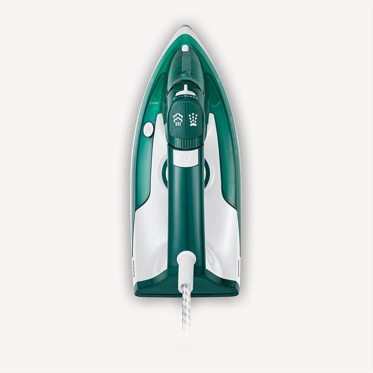 EAN 4008146035654 - Severin BA 3261 plancha Plancha a vapor Suela de cerámica 2400 W Blanco, Verde imagen 8