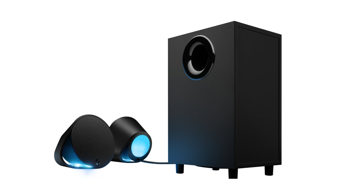 Logitech G560 Sistema De Altavoces Para Pc Canal 2.1 Inalámbrico Bluetooth Usb 120 Vatios (Total)