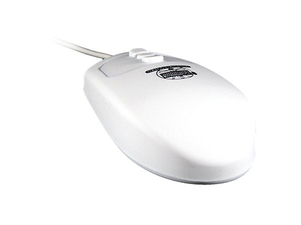 Man & Machine Mighty Mouse 5 Ratón Ambidextro Usb Tipo A